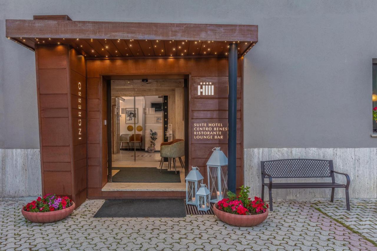 Hotel Miletto 산 마시모 외부 사진