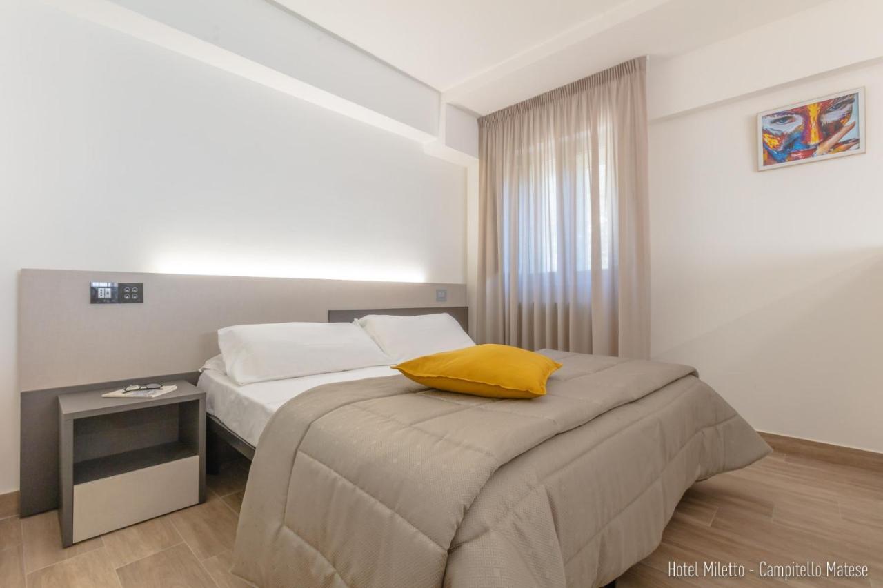 Hotel Miletto 산 마시모 외부 사진