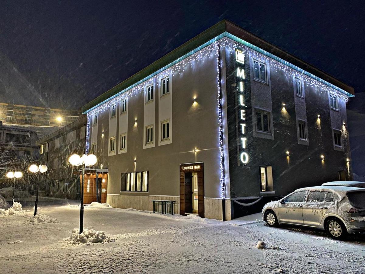 Hotel Miletto 산 마시모 외부 사진