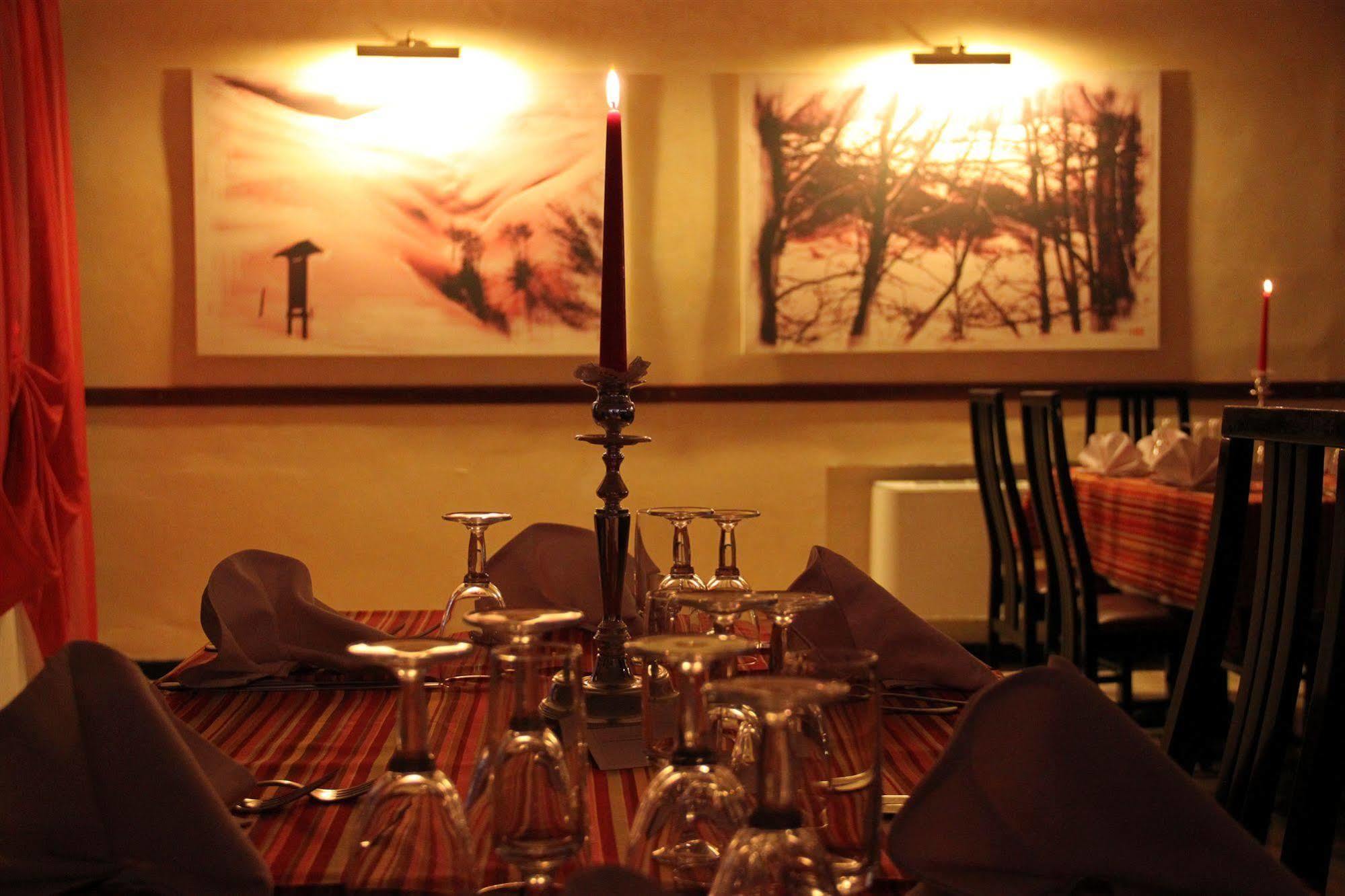 Hotel Miletto 산 마시모 외부 사진
