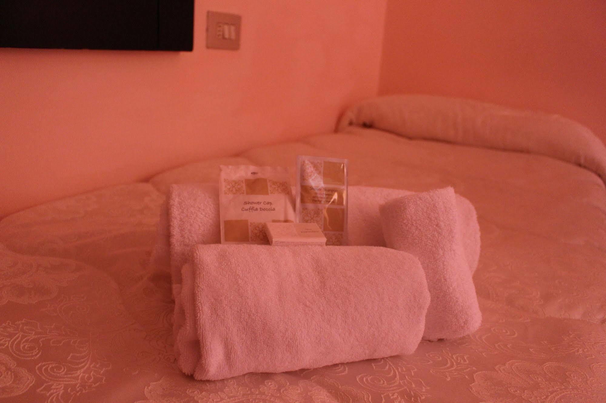 Hotel Miletto 산 마시모 외부 사진
