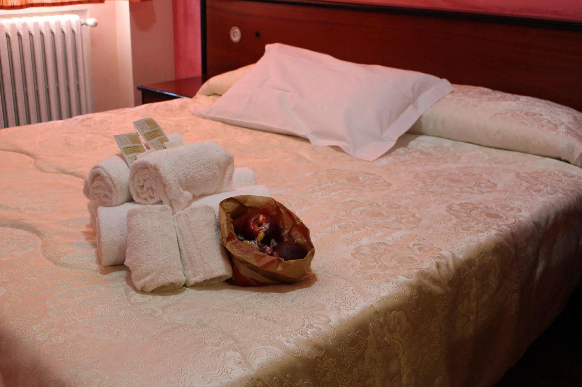 Hotel Miletto 산 마시모 외부 사진