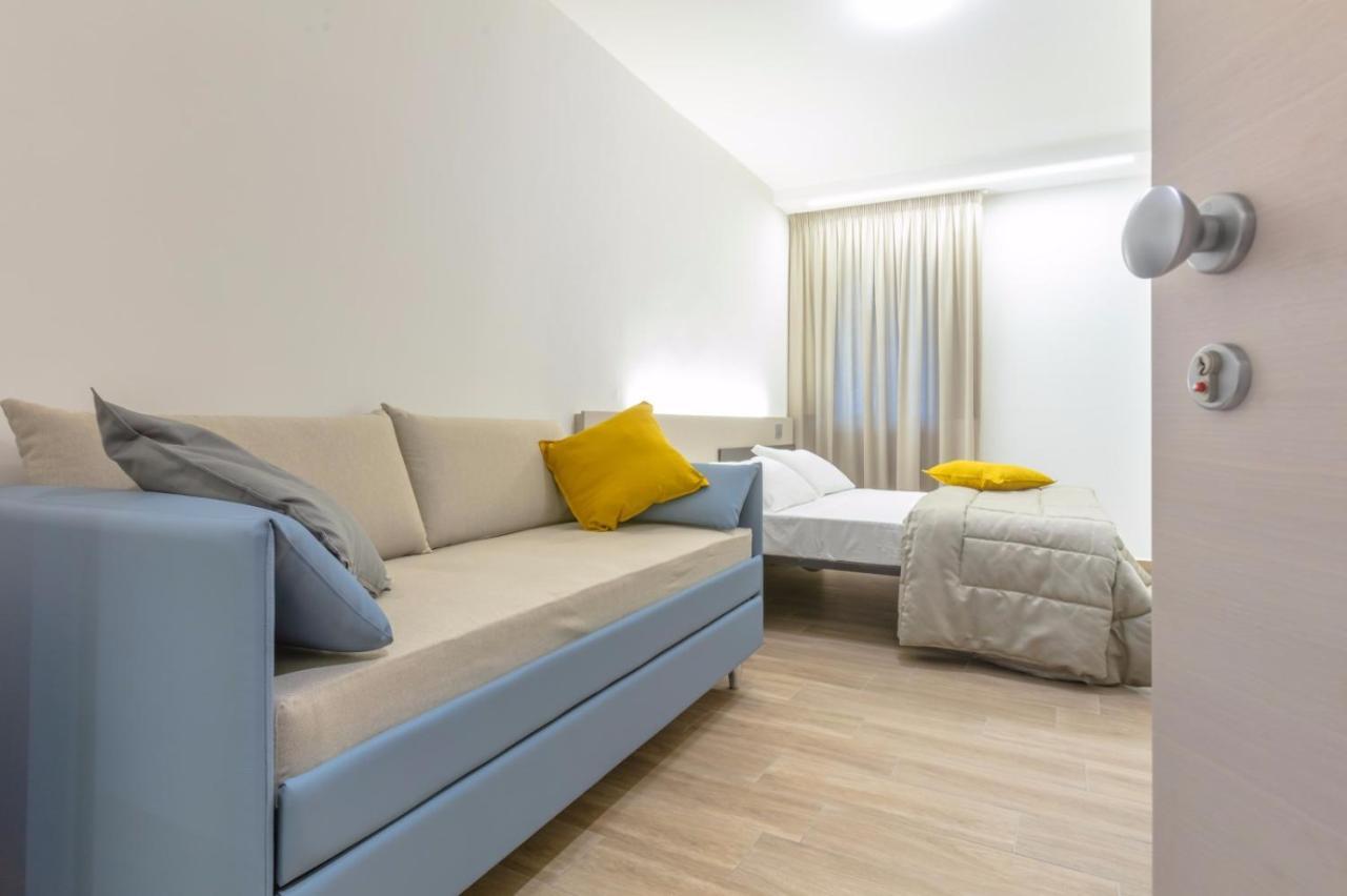 Hotel Miletto 산 마시모 외부 사진