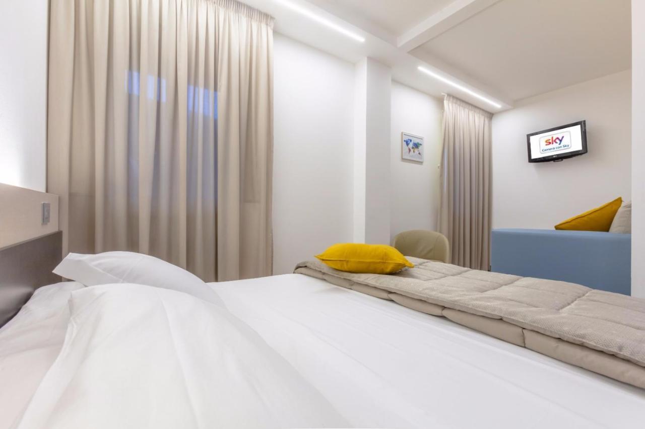 Hotel Miletto 산 마시모 외부 사진