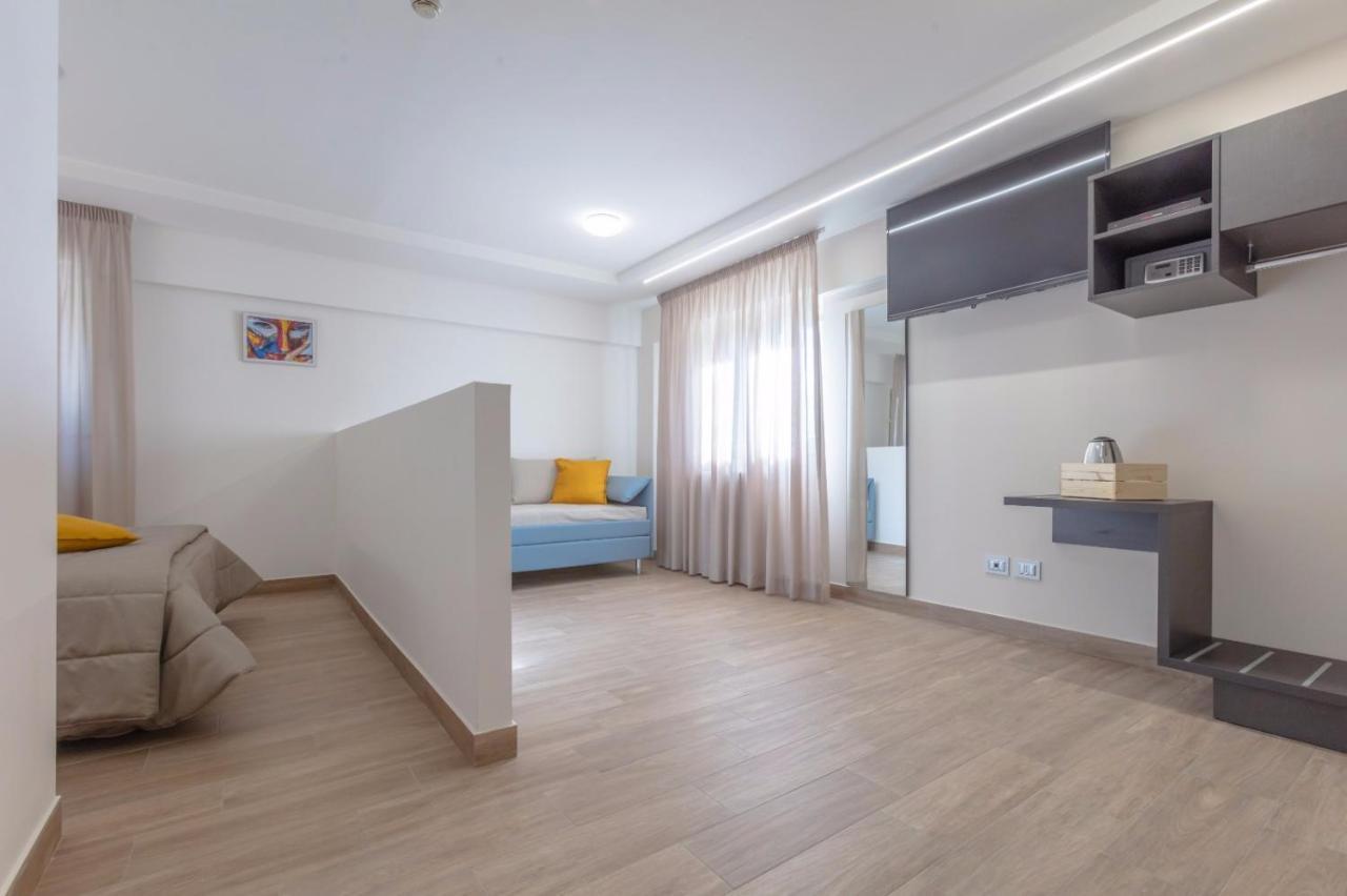 Hotel Miletto 산 마시모 외부 사진
