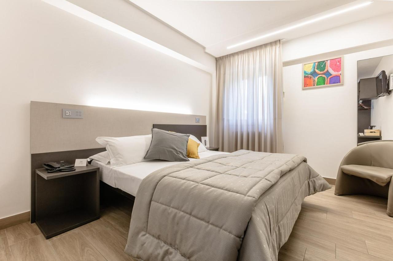 Hotel Miletto 산 마시모 외부 사진