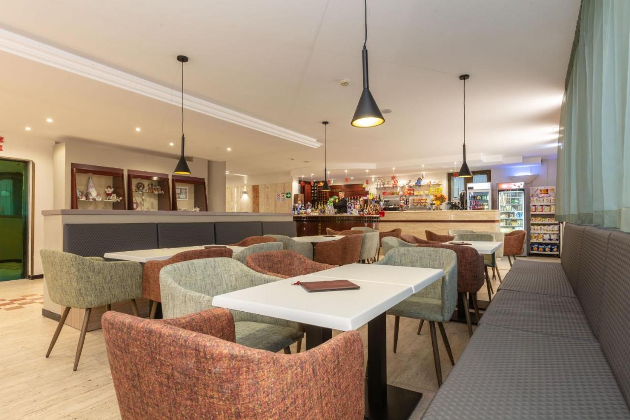Hotel Miletto 산 마시모 외부 사진
