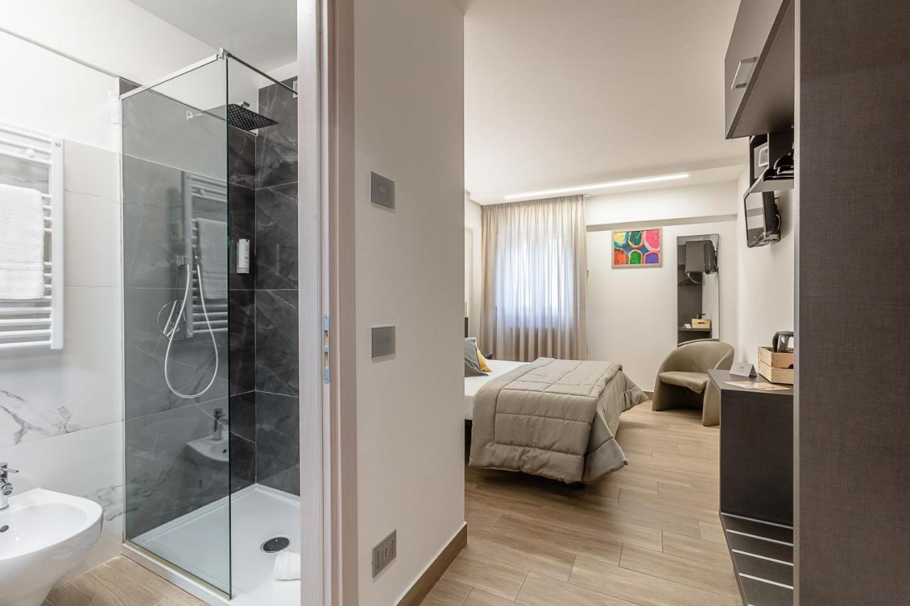 Hotel Miletto 산 마시모 외부 사진