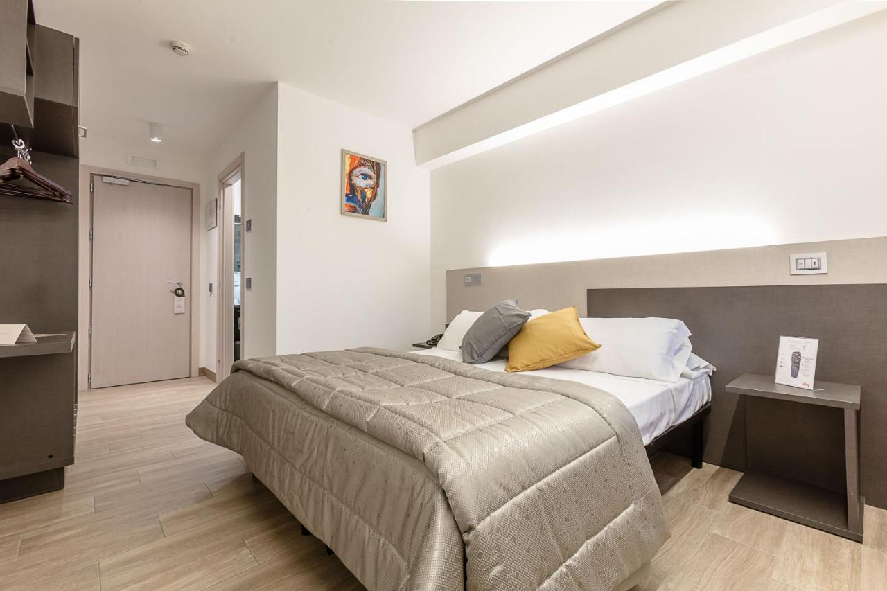 Hotel Miletto 산 마시모 외부 사진