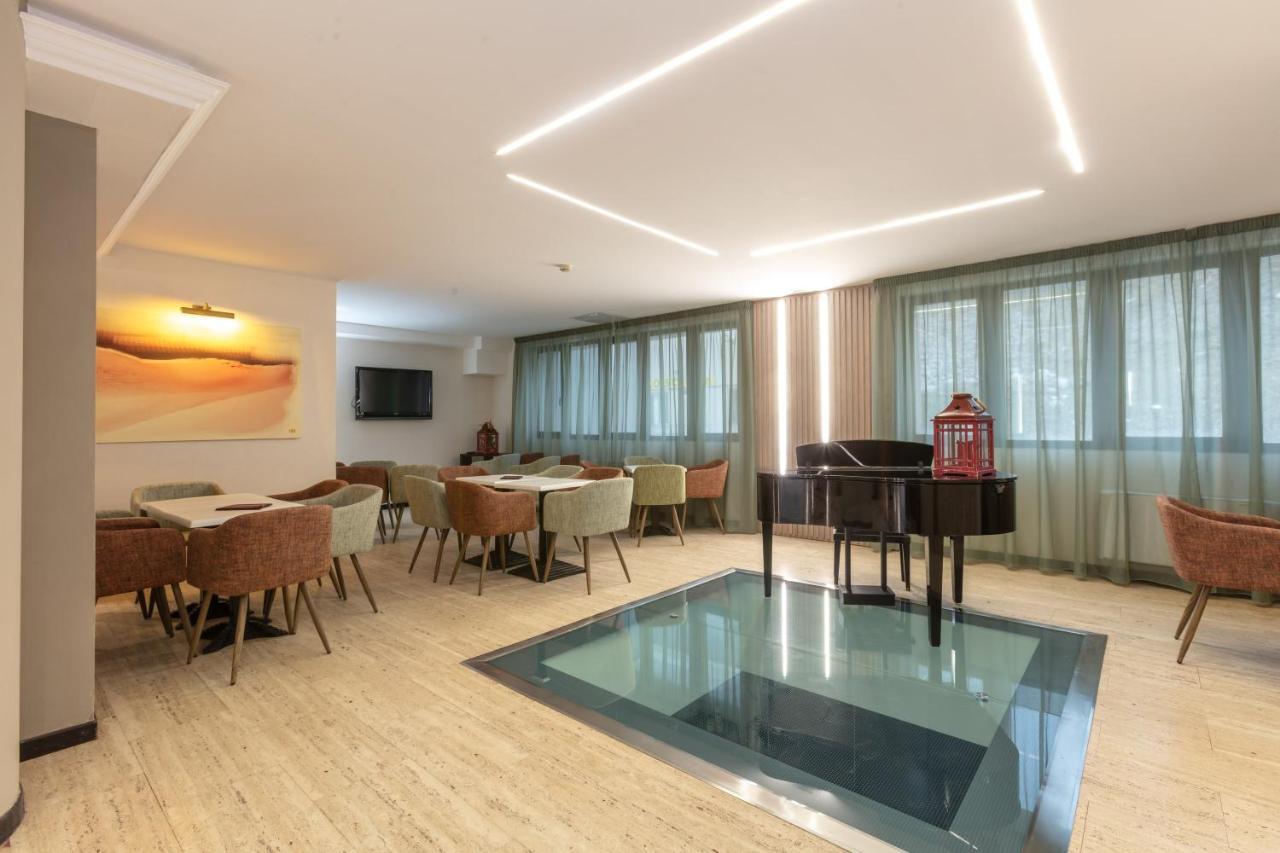 Hotel Miletto 산 마시모 외부 사진