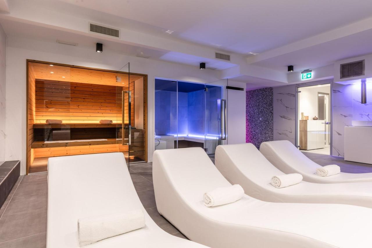 Hotel Miletto 산 마시모 외부 사진