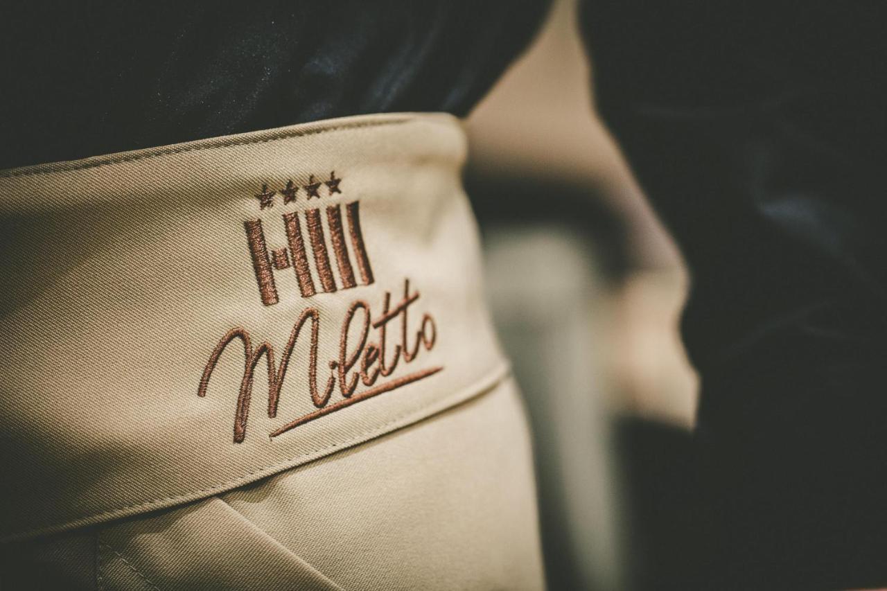Hotel Miletto 산 마시모 외부 사진