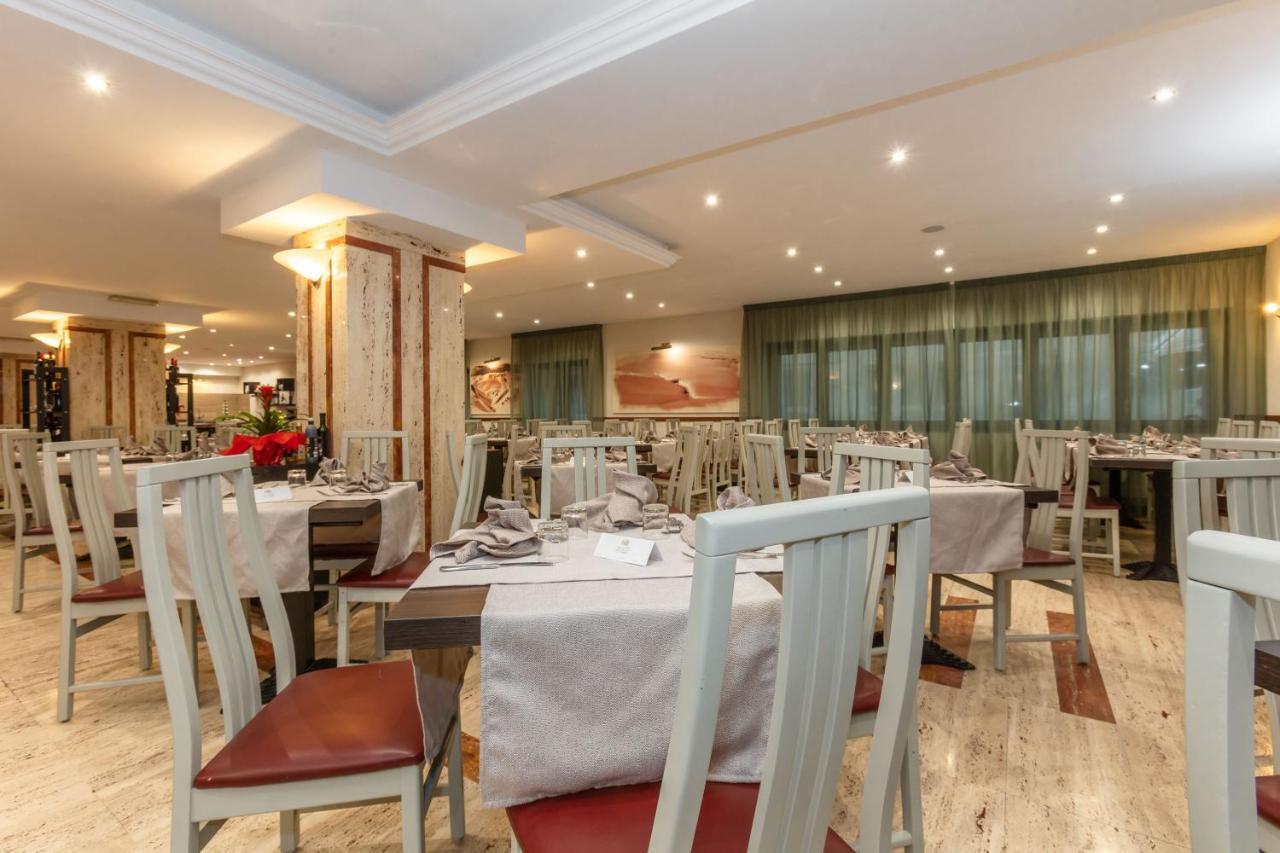 Hotel Miletto 산 마시모 외부 사진