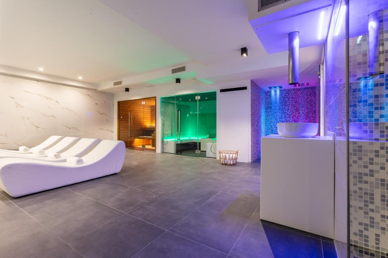 Hotel Miletto 산 마시모 외부 사진