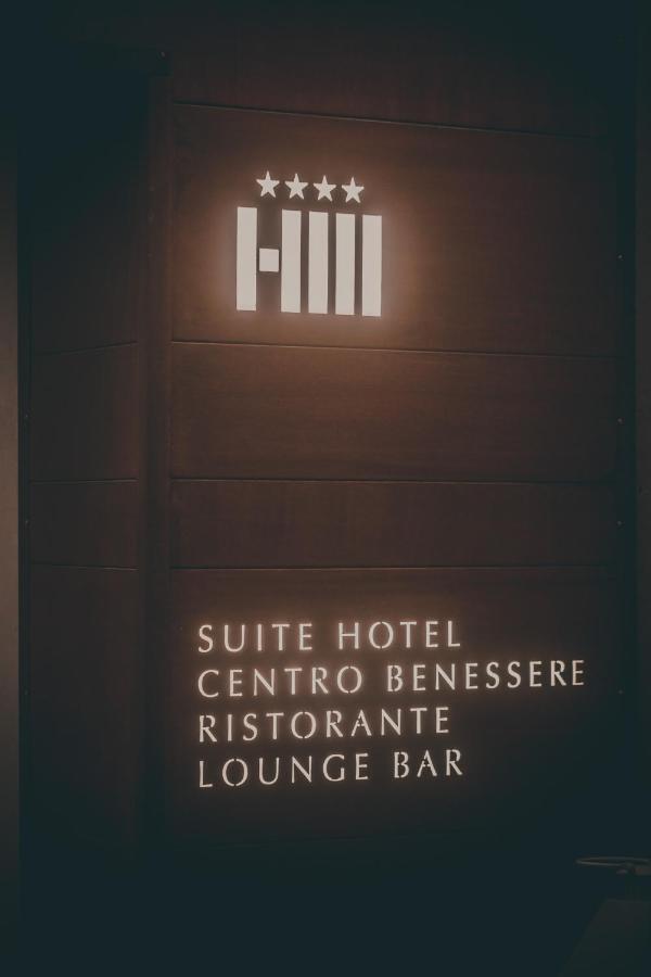 Hotel Miletto 산 마시모 외부 사진