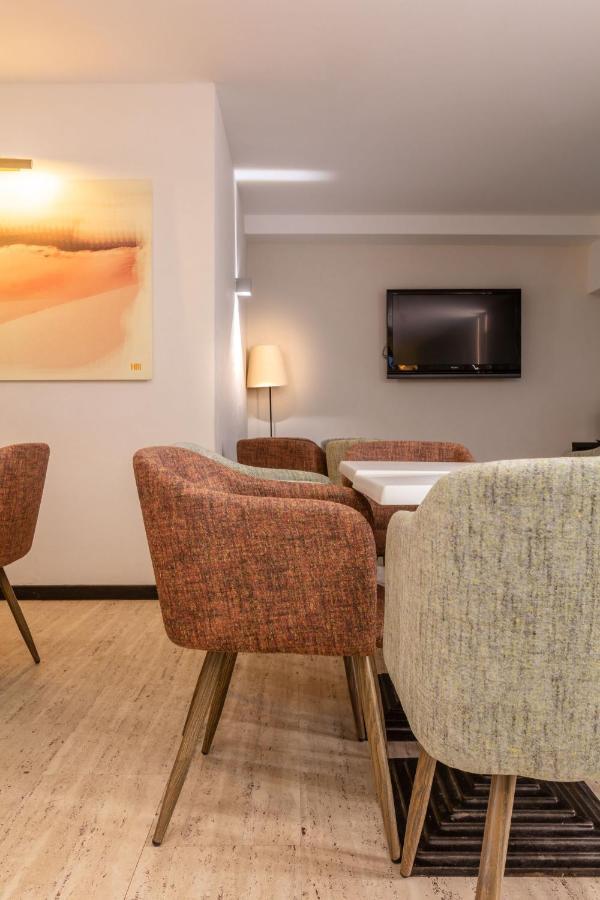 Hotel Miletto 산 마시모 외부 사진