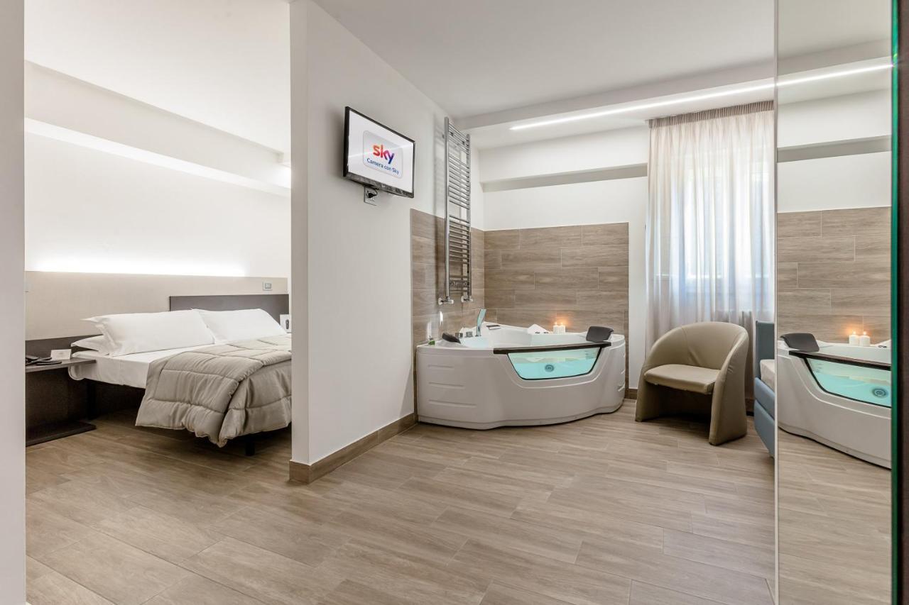 Hotel Miletto 산 마시모 외부 사진
