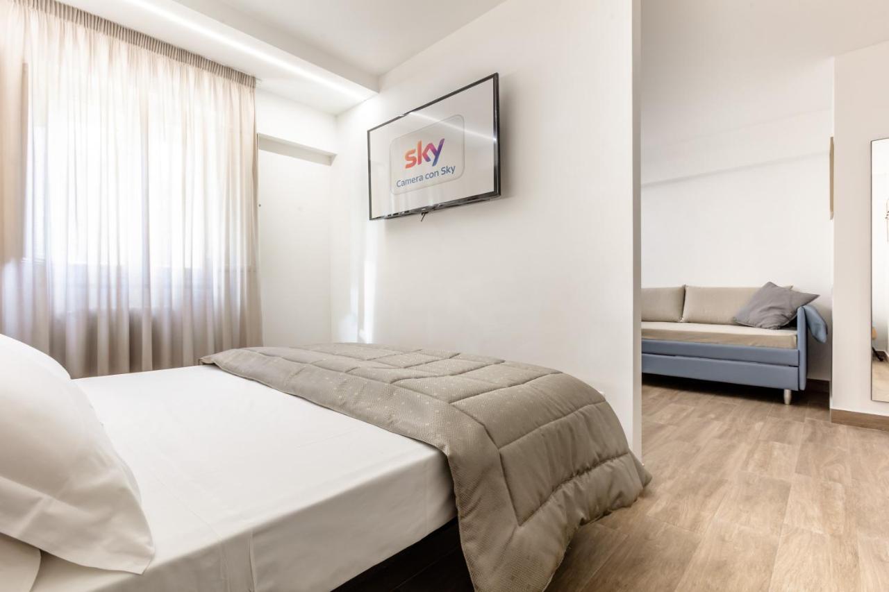 Hotel Miletto 산 마시모 외부 사진